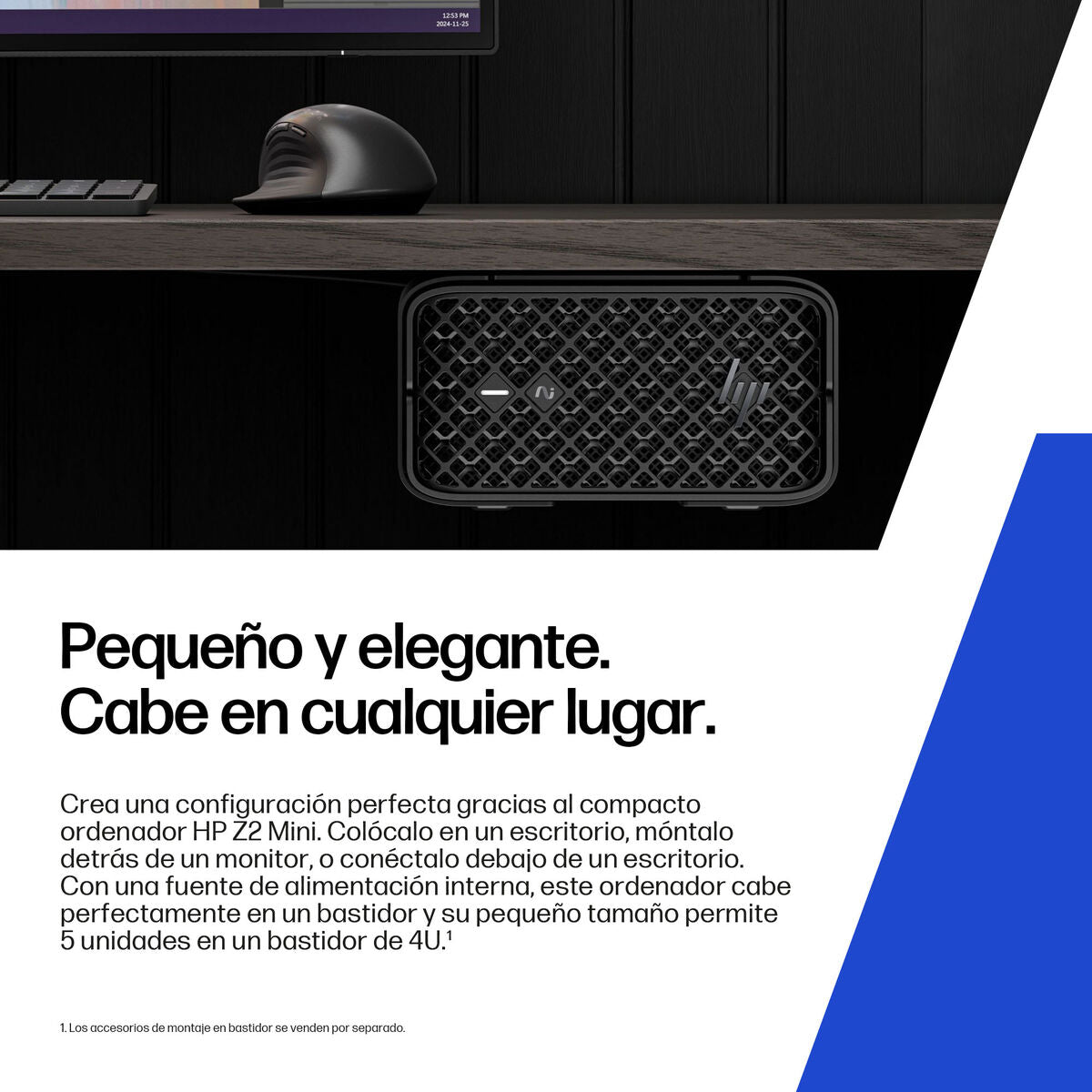 Desktop PC HP A40N1ET#ABE-tecwheels