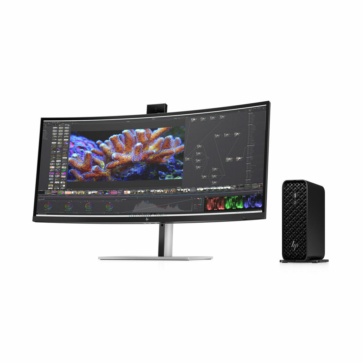 Desktop PC HP A40M5ET#ABE-tecwheels