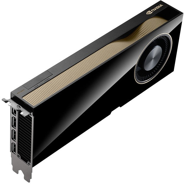 PNY NVIDIA RTX6000 ADA GDDR6 ECC 48GB 18176 CUDA PCIe 4.0 x16 4xDP 3ÉV garancia (VCNRTX6000ADA-PB)-tecwheels