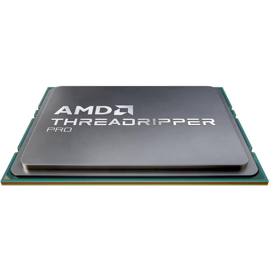 Procesor AMD Ryzen Threadripper Pro 7985WX, 3.2 GHz, 256 MB, BOX (100-100000454WOF) (100-100000454WOF)-tecwheels