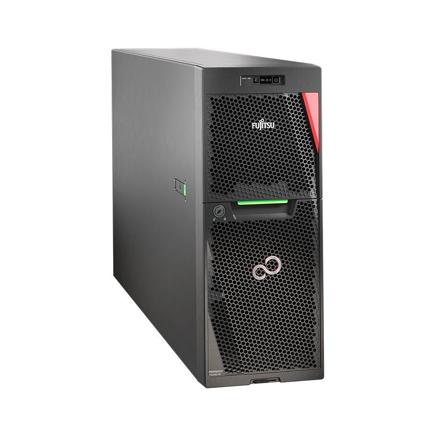 Fujitsu PRIMERGY TX2550 M7 serwer Tower Intel® Xeon® Gold 6334 3,6 GHz 32 GB DDR5-SDRAM 900 W (VFY:T2557SC380IN)-tecwheels