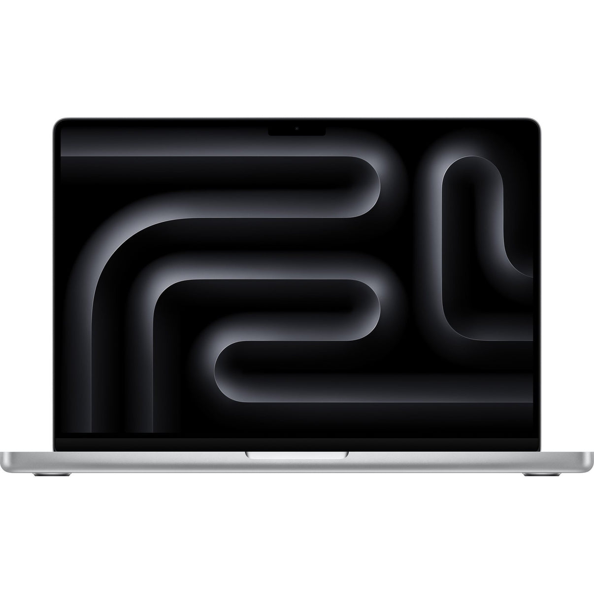 MacBook Pro 14&quot; M4 PRO MAX US 2024 Ezüst, Nanotexturált (Z1FD0016Z)-tecwheels