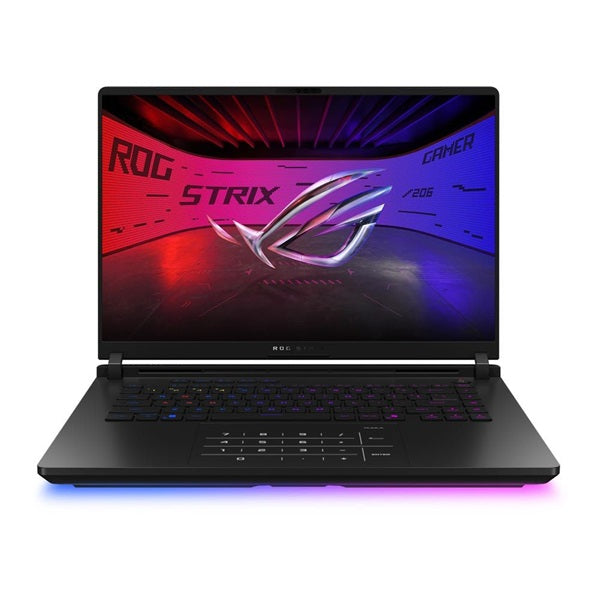 Asus ROG Strix G635LX-RW042W 16"WQXGA/Intel Core Ultra 9 275HX/64GB/2TB/RTX 5090 24GB/Win11/fekete laptop (G635LX-RW042W)-tecwheels
