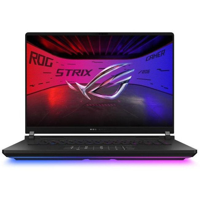 ROG Strix SCAR 16 G635LX-RW042W 16 240hz u9-275HX 64GB 2SSD RTX5090 (90NR0L81-M003L0)-tecwheels