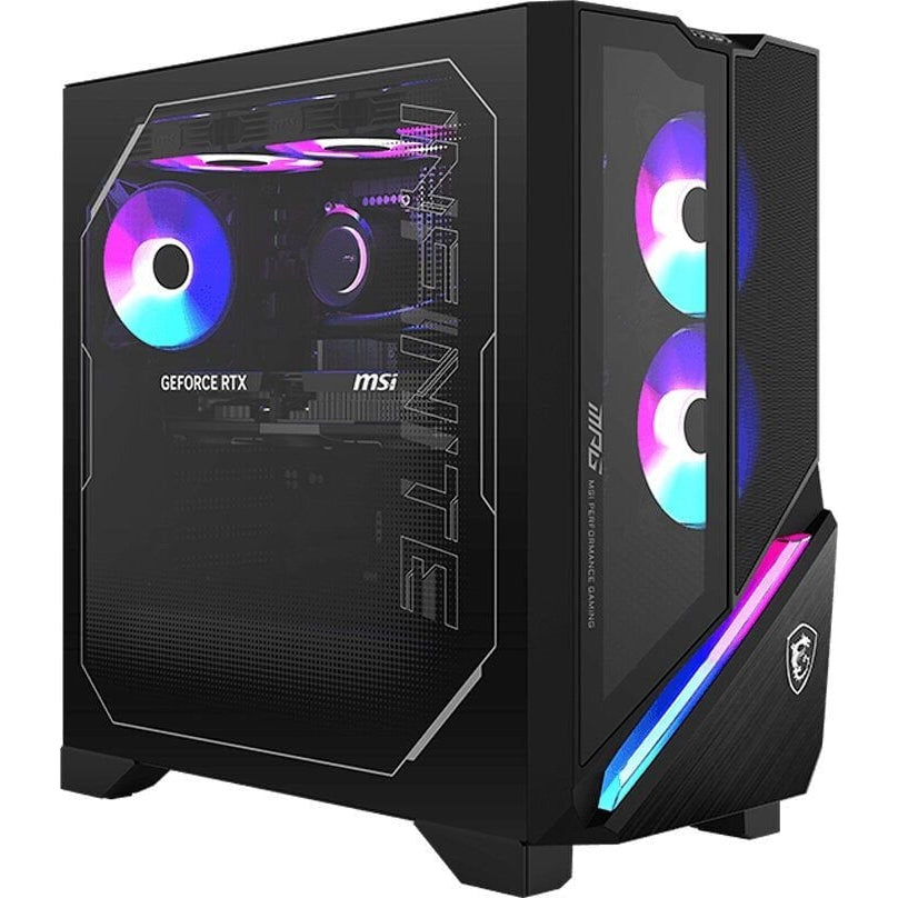 MSI MPG Infinite X3 AI 2NVZ9-063EU Ultra 9 285K 32GB DDR5 SSD1TB M.2 RTX 5090 32GB VENTUS 3X AX211 WiFi 6E+BT Win11 Black (MPG Infinite X3 AI 2NVZ9-063EU)-tecwheels