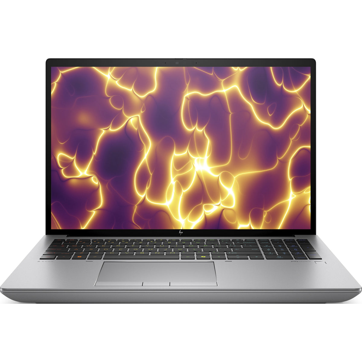 Laptop HP HP ZBook Fury 16 G11 Mobile Workstation - Wolf Pro Security - Intel Core i9 i9-14900HX / 2.2 GHz - Win 11 Pro - RTX 3500 Ada - 64 GB RAM - 1 TB SSD NVMe, TLC - 40.6 cm (16") IPS 3840 x 2400 (WQUXGA) @ 120 Hz - NFC, Wi-Fi 7, Bluetooth - kbd_ Deut-tecwheels