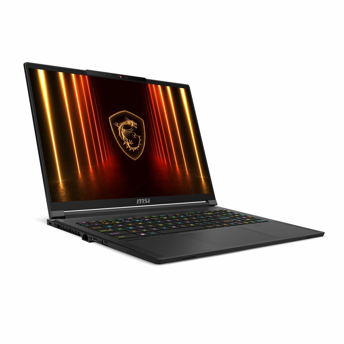 Laptop MSI 16" 16 GB RAM 32 GB RAM 2 TB SSD RTX 5080-tecwheels