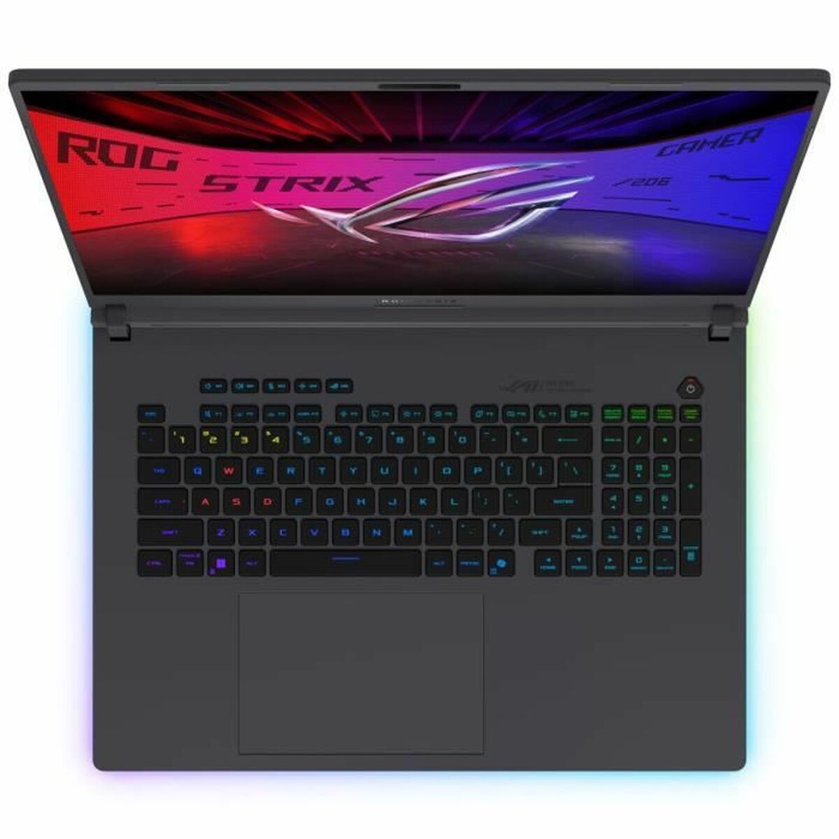 Laptop Asus 1 TB SSD RTX 5080-tecwheels
