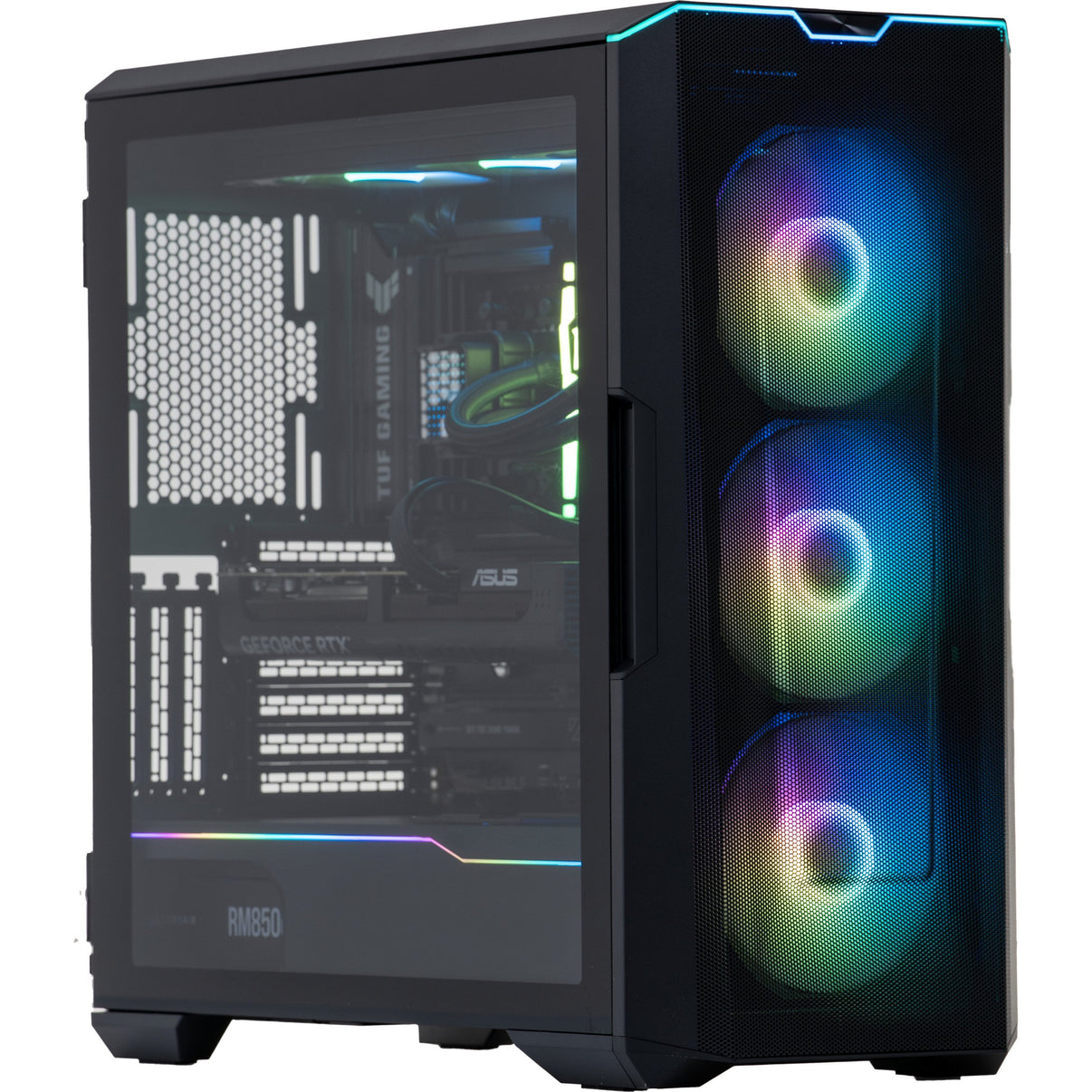 Blackstorm 5080 R9 gaming computer (BLACKSTORM-A5080-25Q1-1)-tecwheels