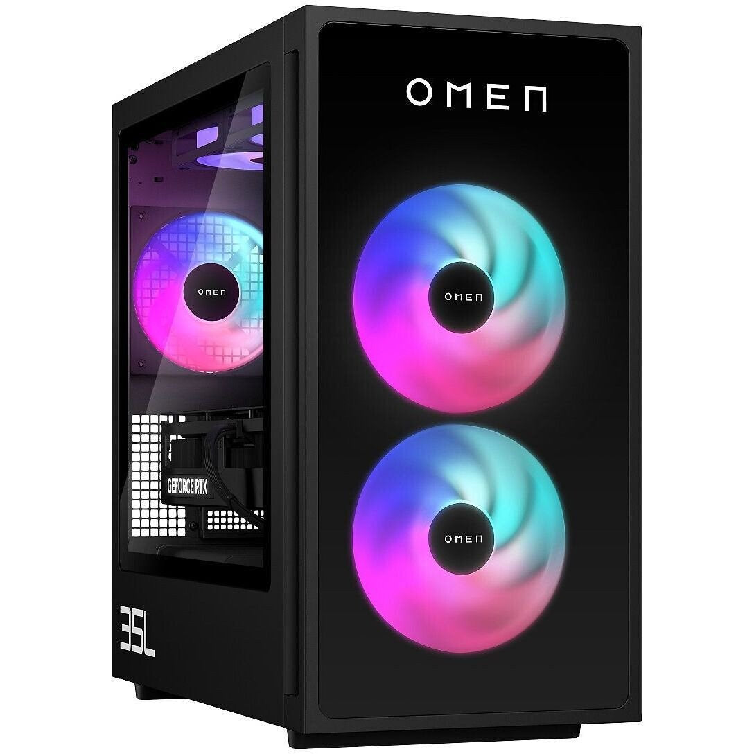 OMEN by HP 35L GT16-0090no gaming computer (BV9Q7EA) (BV9Q7EA)-tecwheels