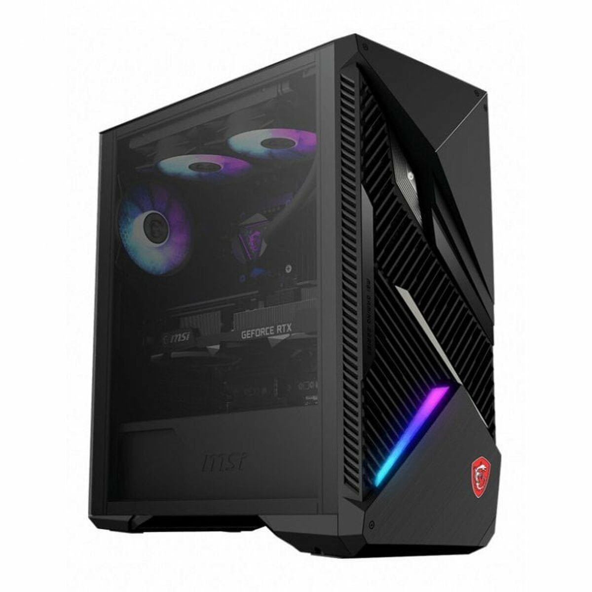 Desktop PC MSI MAG Infinite X2 13FNUF-085ES Intel Core i7-13700KF 32 GB RAM 2 TB SSD Nvidia Geforce RTX 4070-tecwheels
