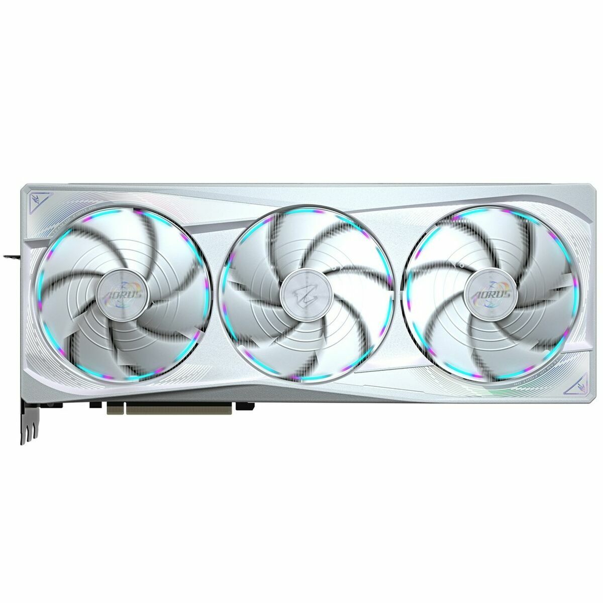 Graphics card Gigabyte nvidia geforce rtx 5090 GDDR6X GDDR7-tecwheels