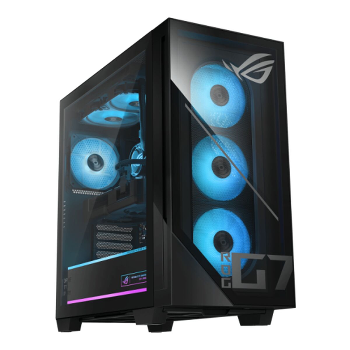 Desktop PC Asus 90PF0561-M01BV0 1 TB 32 GB RAM-tecwheels
