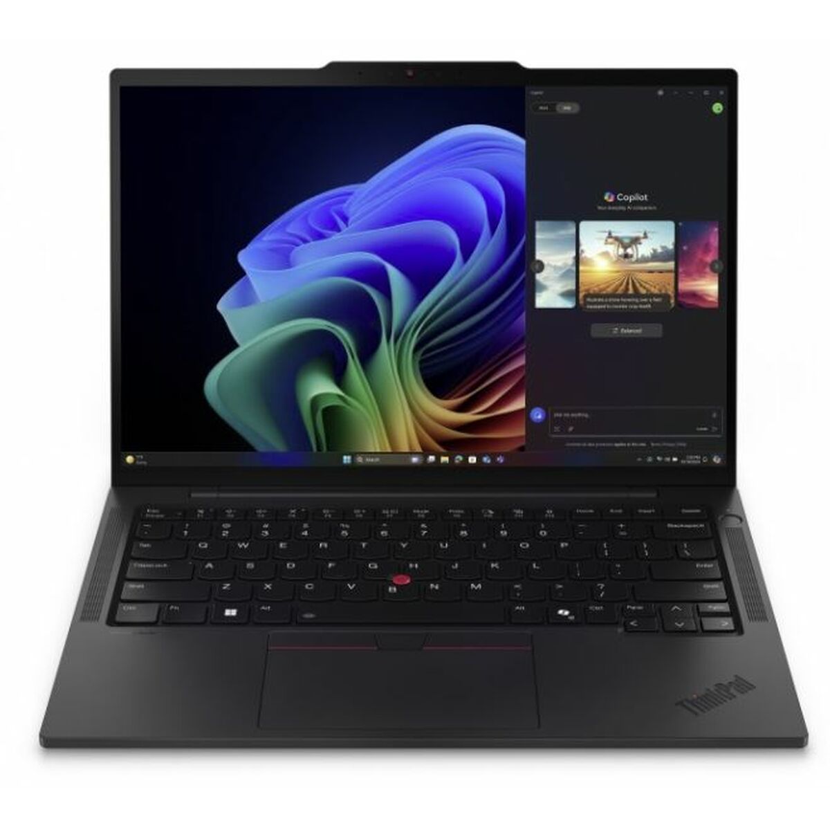 Laptop Lenovo 21M1001QSP 14" 32 GB RAM 512 GB SSD Spanish Qwerty-tecwheels