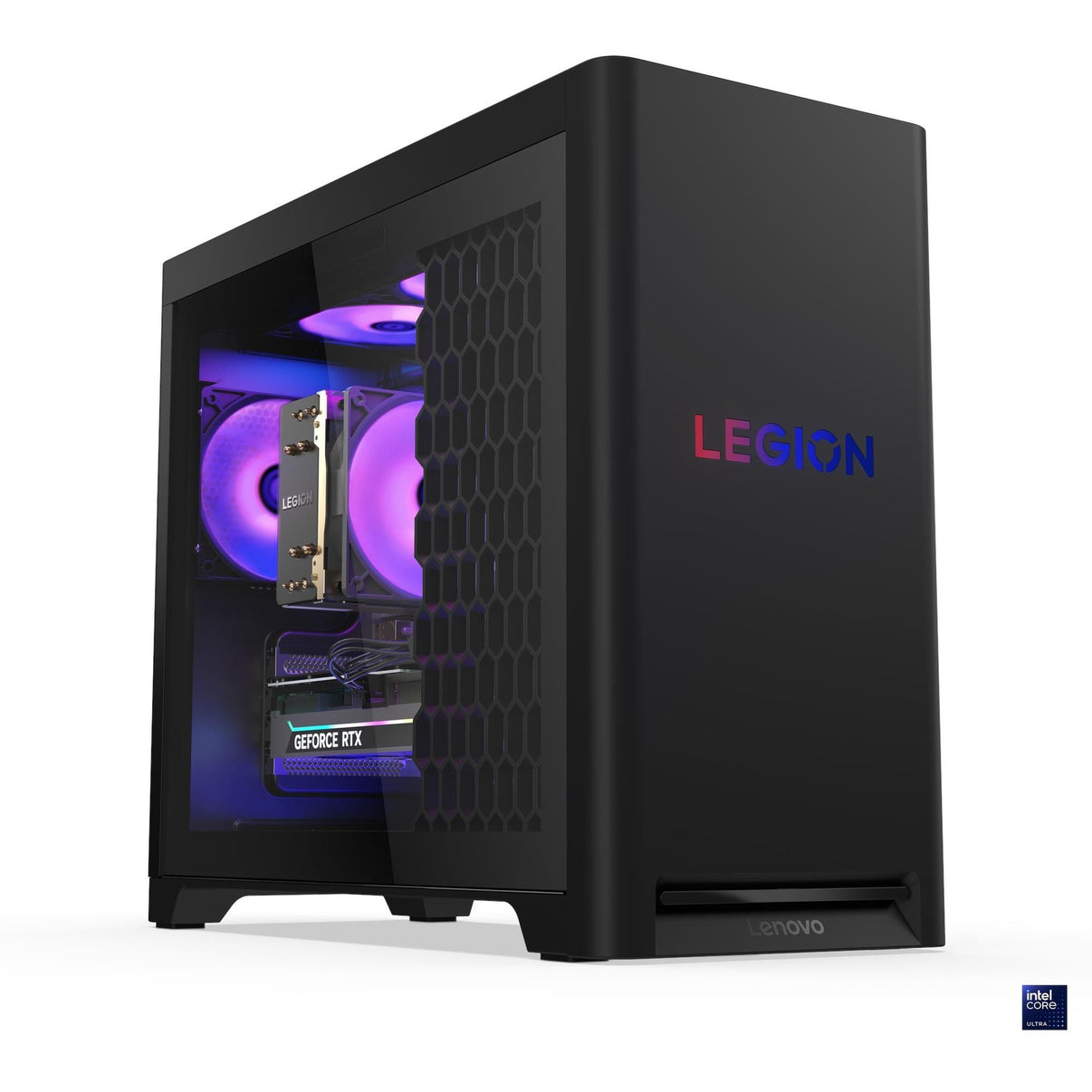 Komputer Lenovo Legion T5 30IAS10 Core Ultra 5 225 / 32 GB / 1 TB SSD M.2 / RTX 5060 TI (90YA006CPL)-tecwheels
