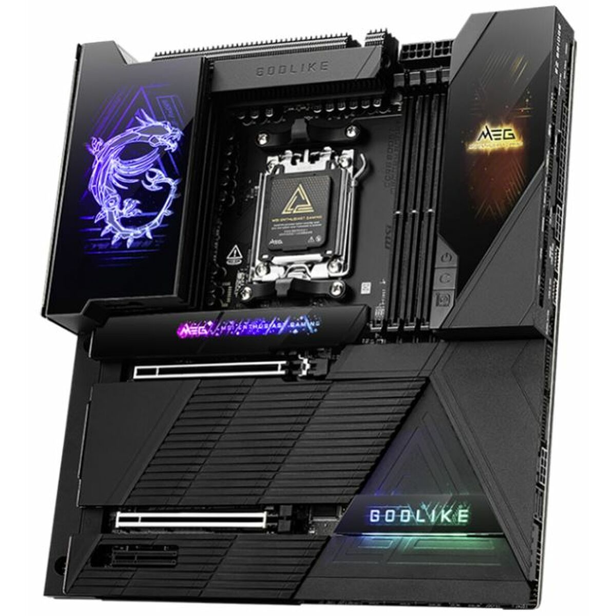 Motherboard MSI MEG X870E AMD X870-tecwheels