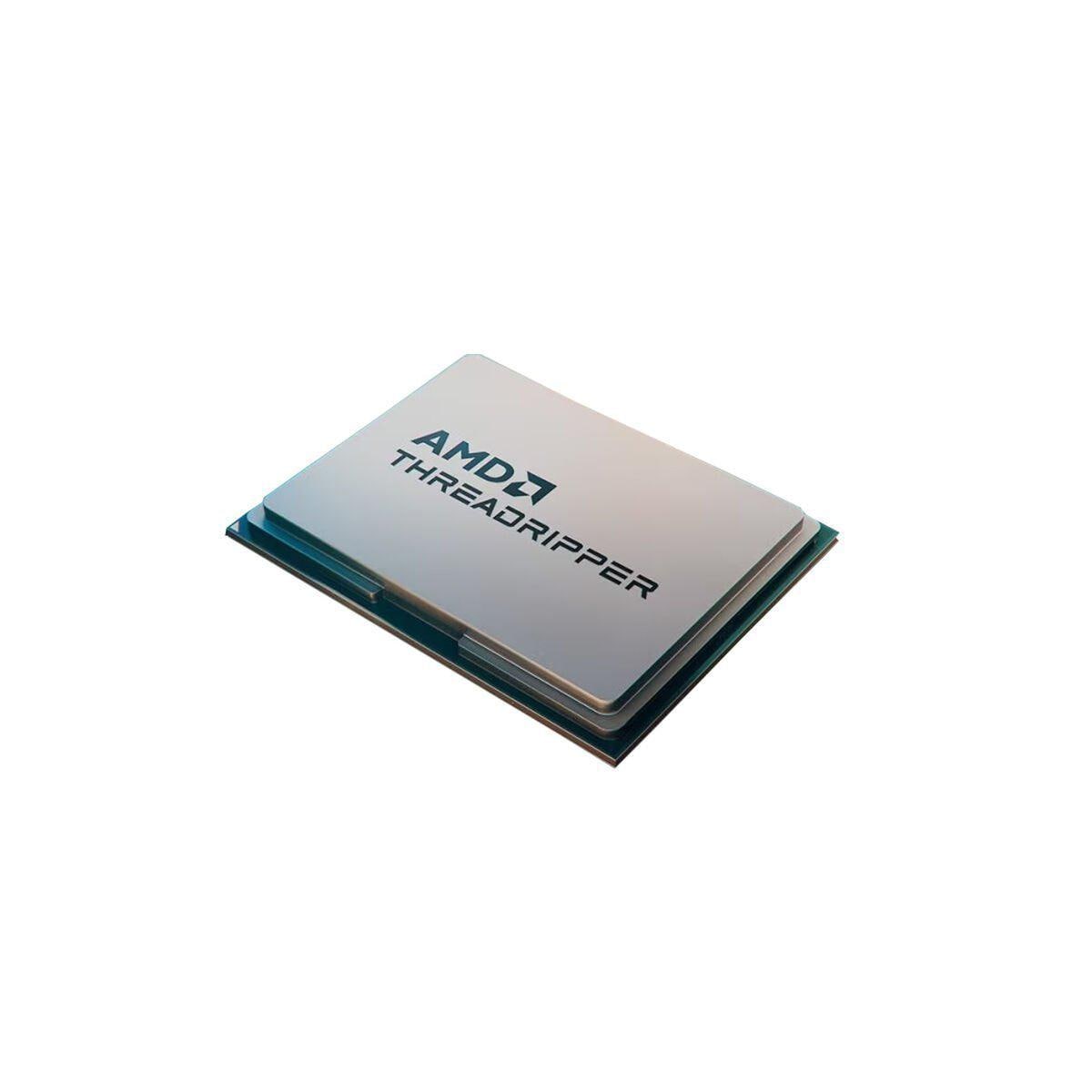 Amd 100 - 100001350Wof Processor 64 Core High Performance Cpu For Enthusiasts And Professionals - tecwheels