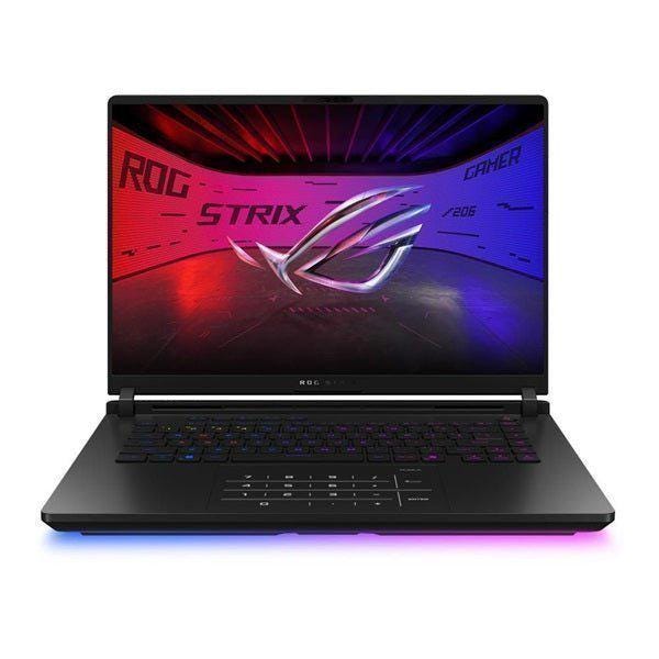 Asus Rog Strix G635Lx Rw042W 16 Inch Wqxga Gaming Laptop Core Ultra 9 275Hx Rtx 5090 24Gb Ram 2Tb Ssd Windows 11 Black - tecwheels