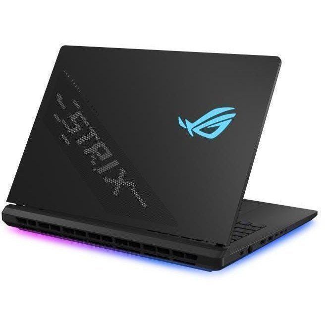 Asus Rog Strix Scar 18 2025 Gaming Laptop Core Ultra U9 - 275Hx Rtx 5090 2Tb Ssd 64Gb Ddr5 5600 Windows 11 Black 18 Inch - tecwheels