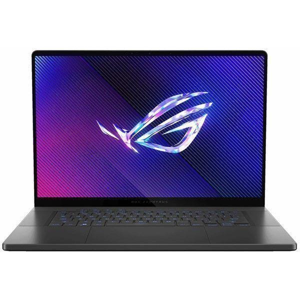 Asus Rog Zephyrus Gu605Cw Qr091W 16 Inch Wqxga Oled Gaming Laptop Rtx 5080 64Gb Ram 2Tb M2 Windows 11 Home Eclipse Gray - tecwheels