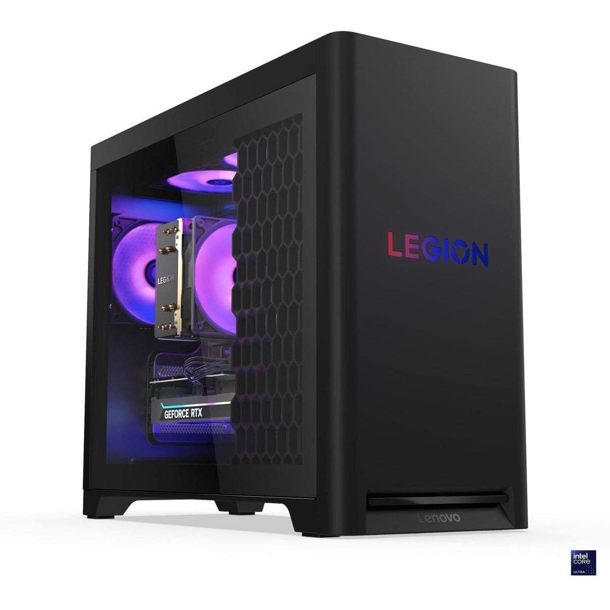 Lenovo Legion T5 30Ias10 Core Ultra 5 Desktop Gaming Pc 32Gb Ram 1Tb Nvme Ssd Rtx 5060 Ti - tecwheels