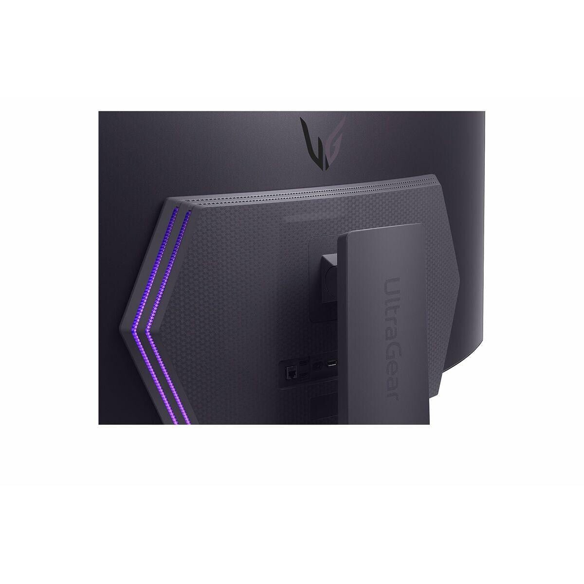 Lg 45Gx90Sa - B 45 Inch Oled Curved Gaming Monitor 3440X1440 Ultrawide Hdr With Immersive Speed And Vivid Colors - tecwheels