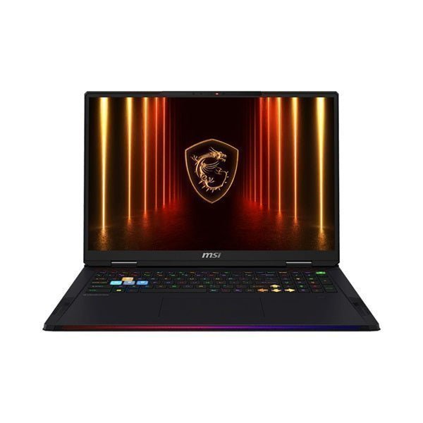 Msi Raider A18 Hx A9Wig Black 18 Inch Uhd Laptop Ryzen 9 9955Hx3D 64Gb Ram Rtx 5080 16Gb 2Tb Nvme Ssd Windows 11 Home - tecwheels